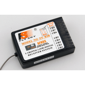 Приемник 9 каналов Fly Sky, 2.4G, R9B